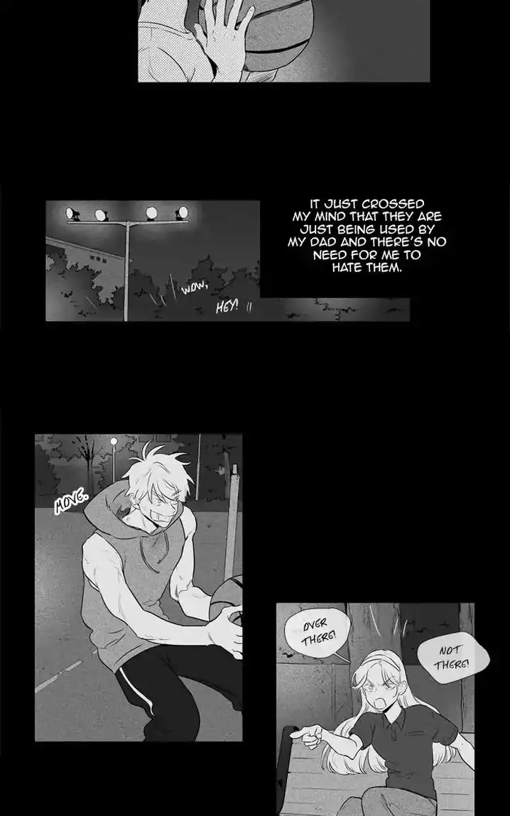 Cheese In The Trap - Chapter 265 Page 5