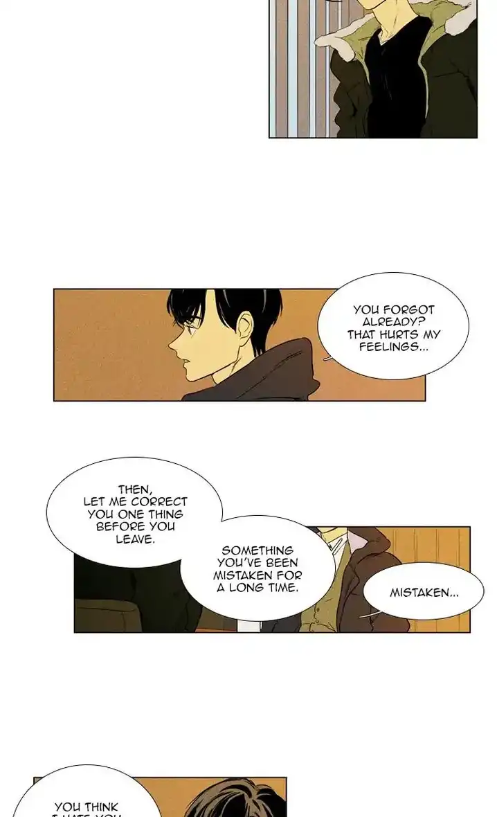 Cheese In The Trap - Chapter 266 Page 11