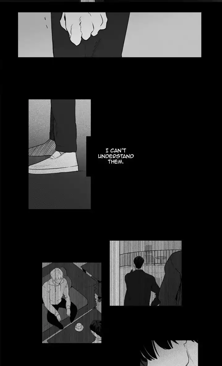Cheese In The Trap - Chapter 266 Page 23