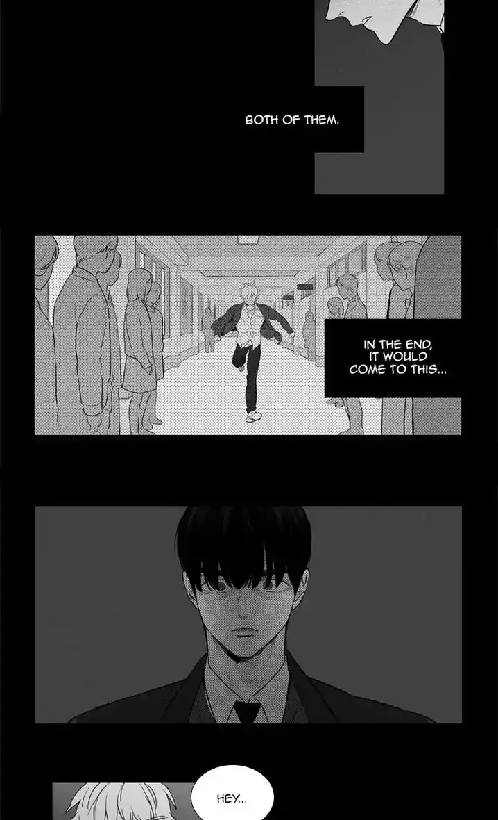 Cheese In The Trap - Chapter 266 Page 24
