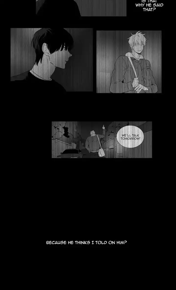 Cheese In The Trap - Chapter 266 Page 3