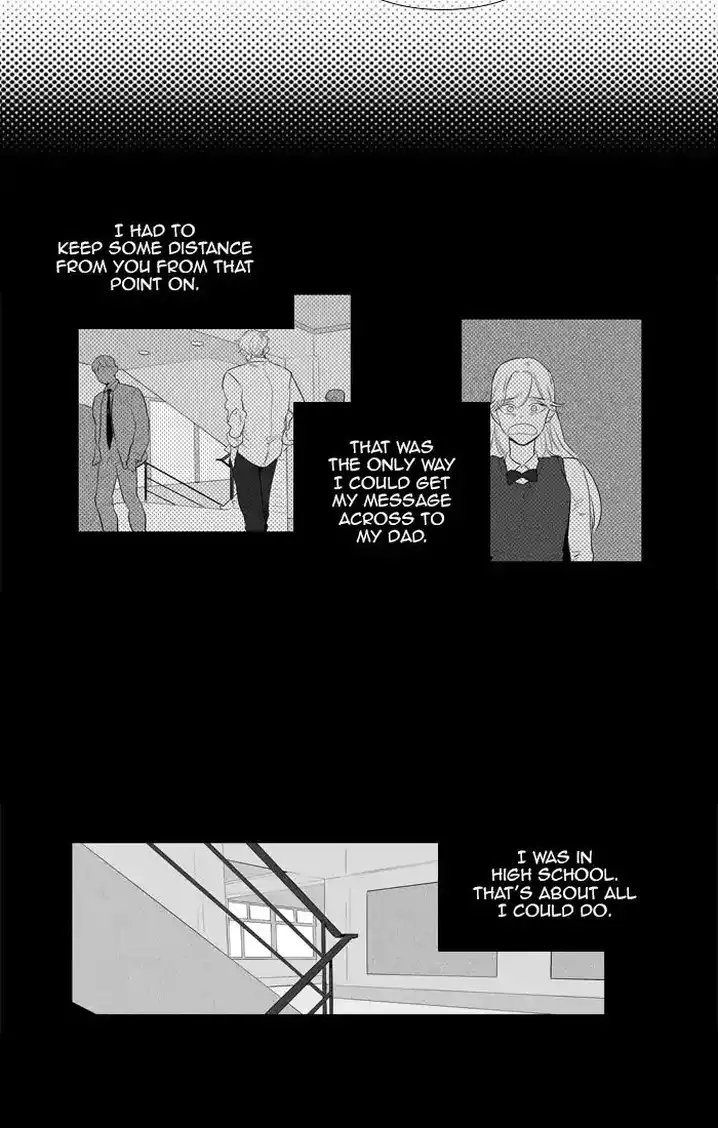 Cheese In The Trap - Chapter 266 Page 30