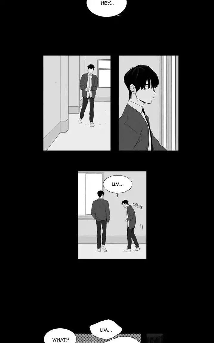 Cheese In The Trap - Chapter 266 Page 32