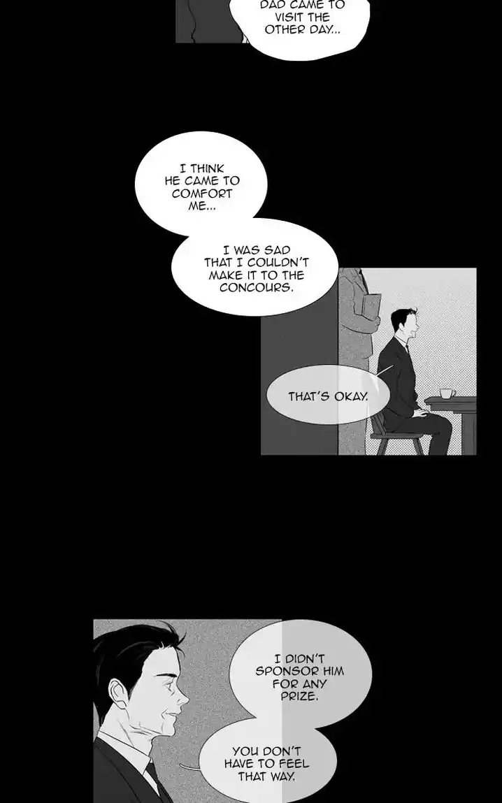 Cheese In The Trap - Chapter 266 Page 35