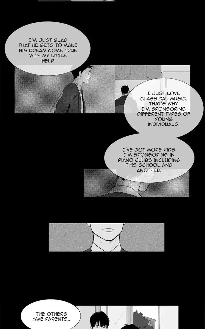 Cheese In The Trap - Chapter 266 Page 36