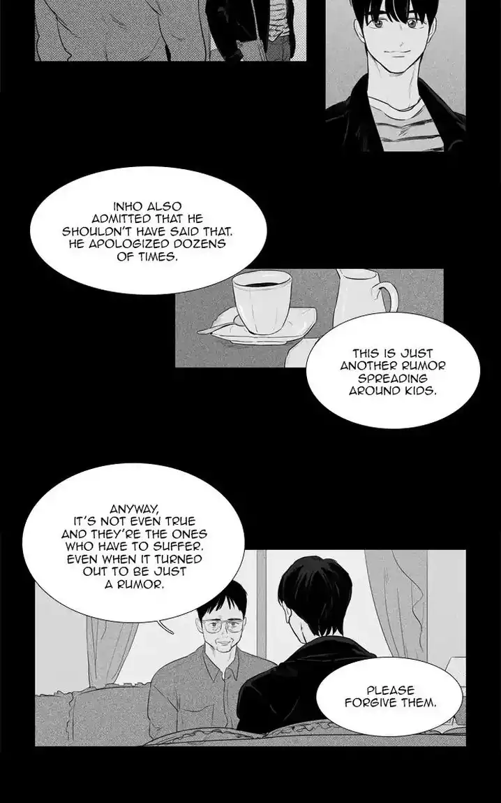 Cheese In The Trap - Chapter 266 Page 42