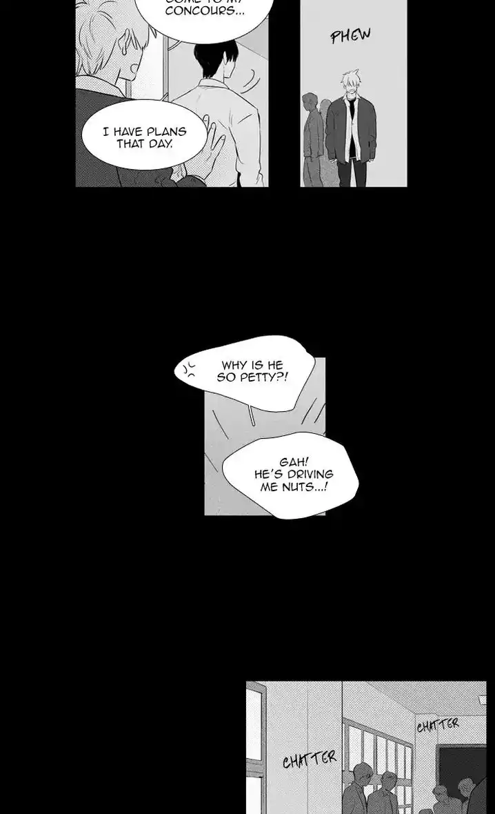 Cheese In The Trap - Chapter 266 Page 6