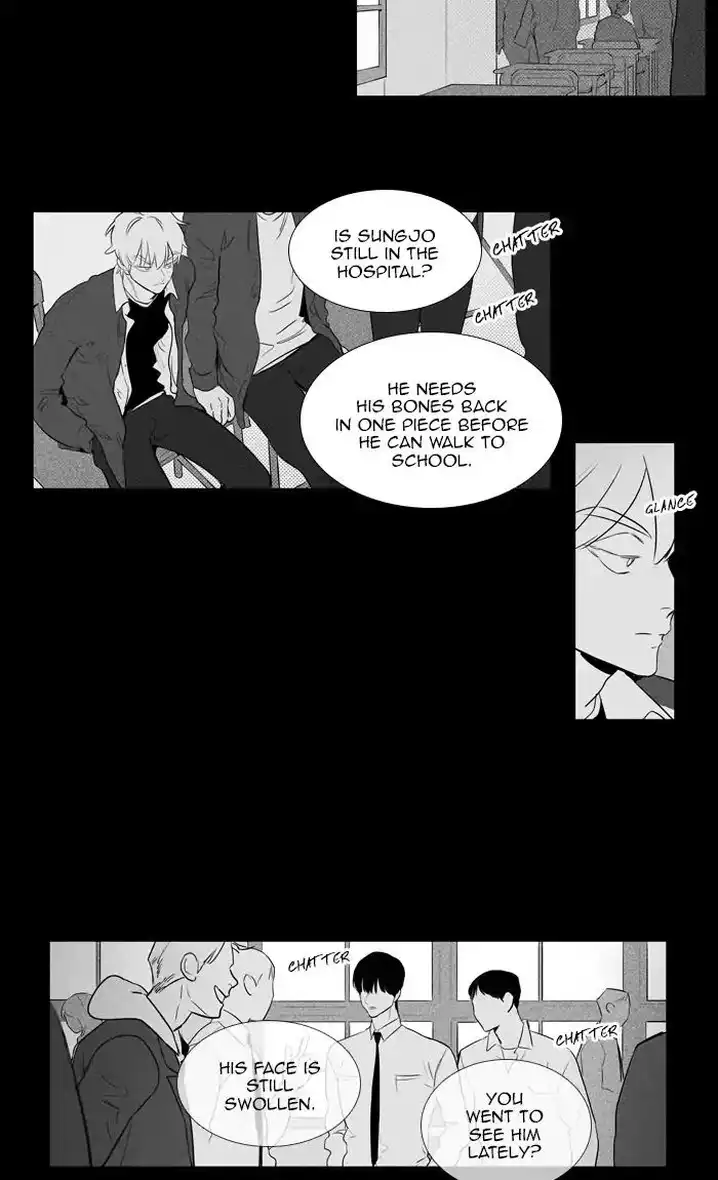 Cheese In The Trap - Chapter 266 Page 7