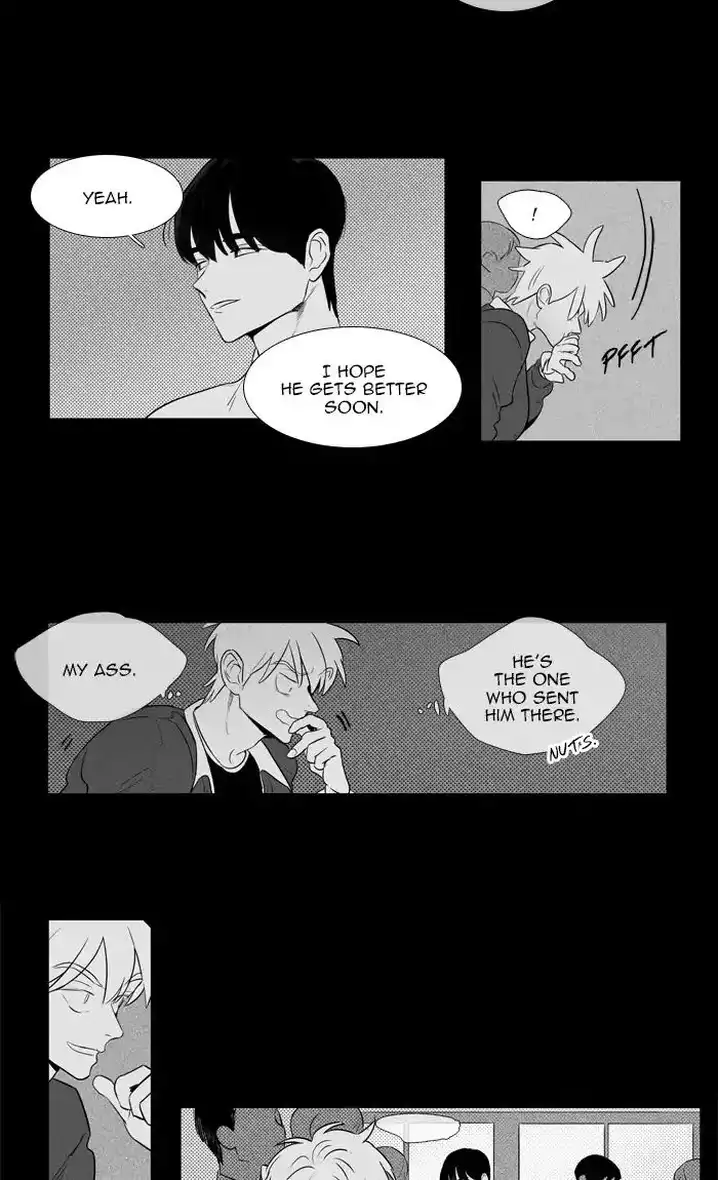 Cheese In The Trap - Chapter 266 Page 8