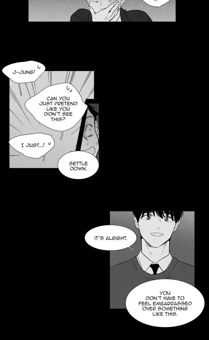 Cheese In The Trap - Chapter 267 Page 19