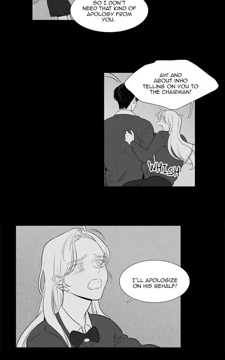 Cheese In The Trap - Chapter 267 Page 2