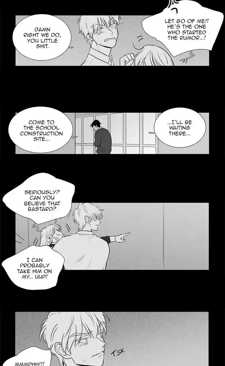 Cheese In The Trap - Chapter 267 Page 24