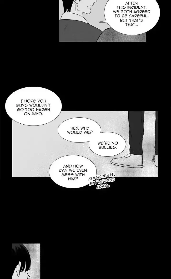 Cheese In The Trap - Chapter 267 Page 27