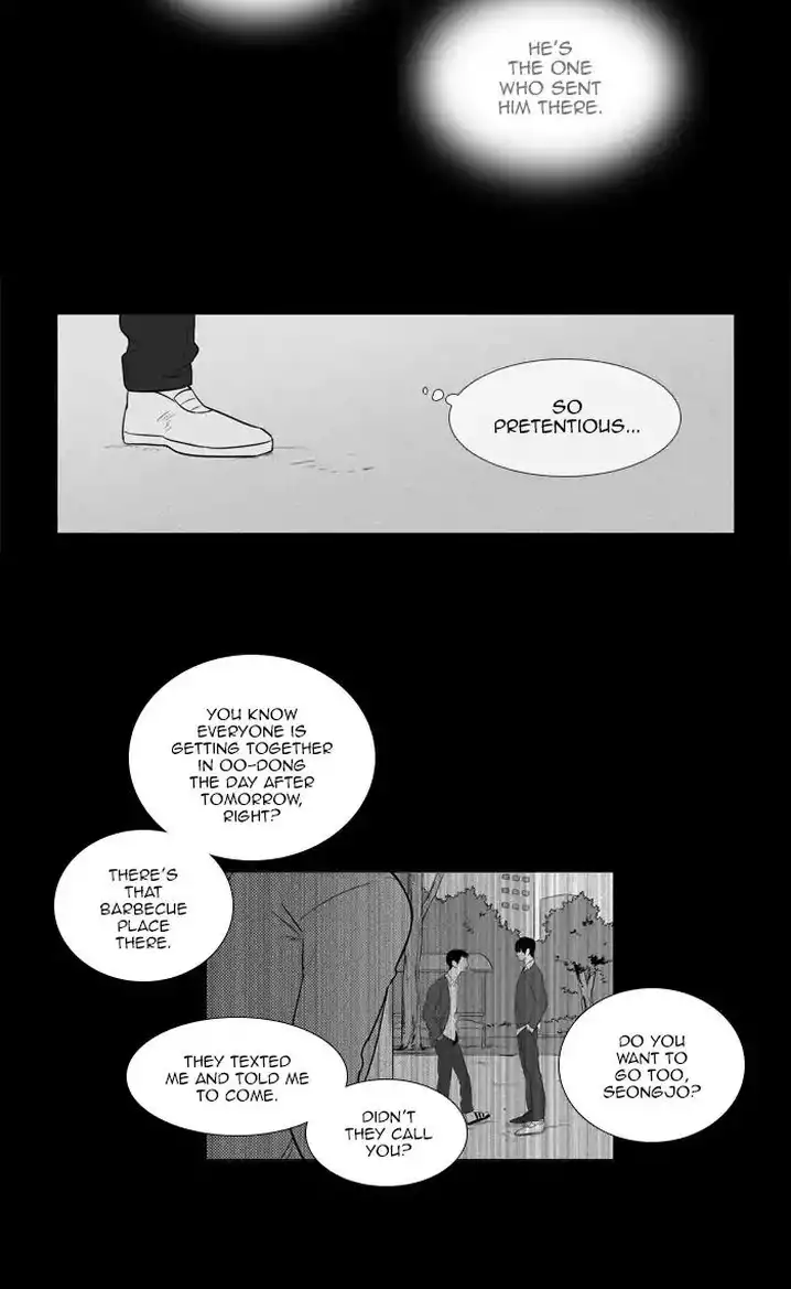 Cheese In The Trap - Chapter 267 Page 29