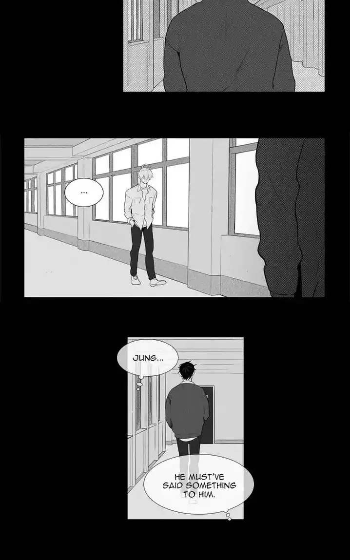 Cheese In The Trap - Chapter 267 Page 35