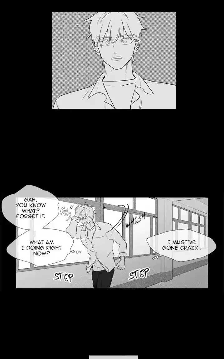 Cheese In The Trap - Chapter 267 Page 39