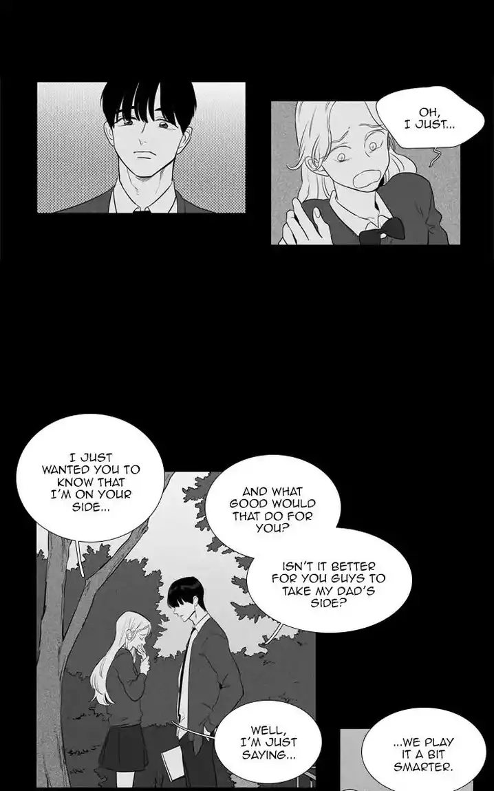 Cheese In The Trap - Chapter 267 Page 4