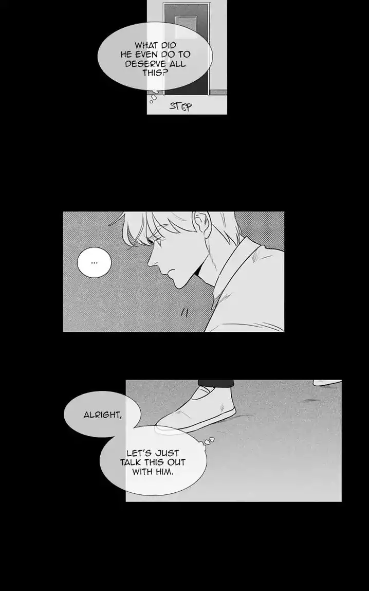 Cheese In The Trap - Chapter 267 Page 40