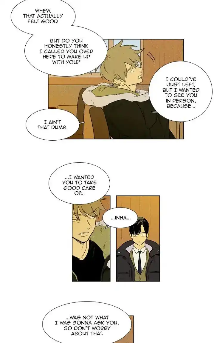 Cheese In The Trap - Chapter 267 Page 48