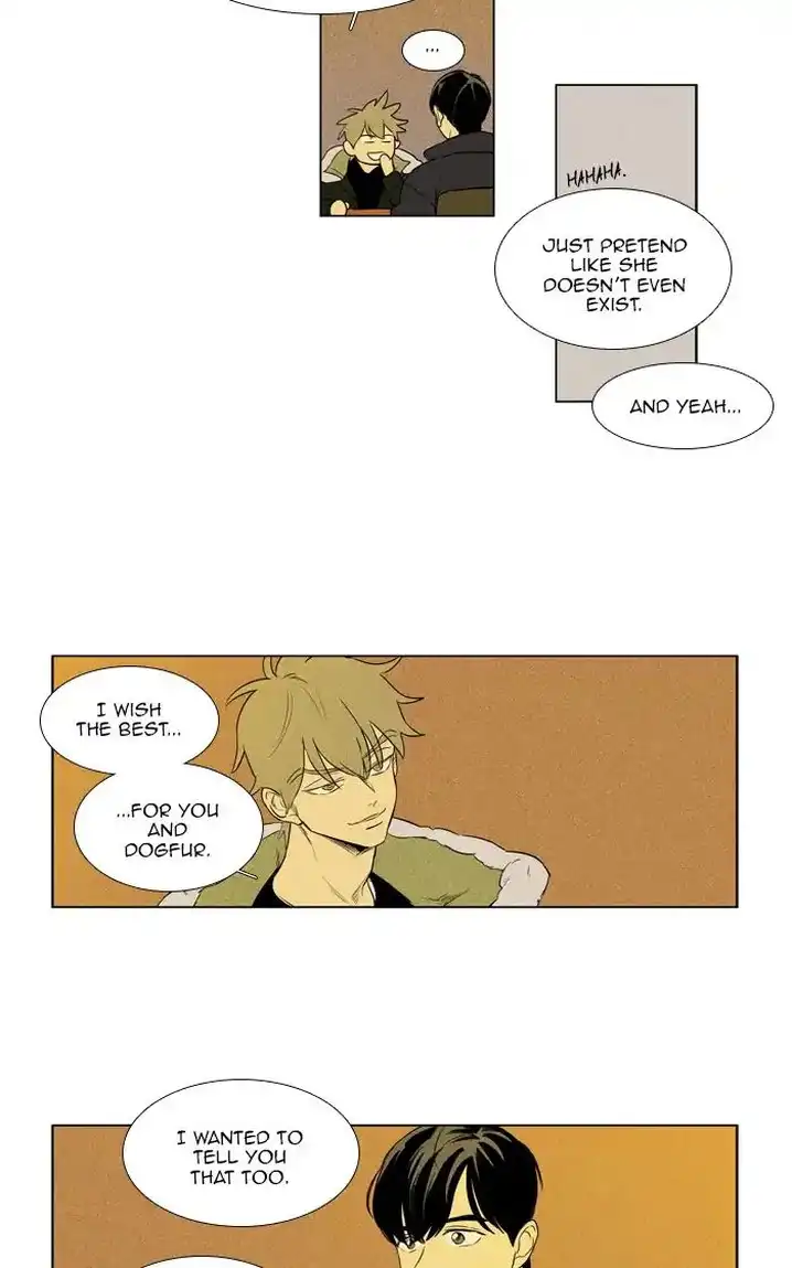 Cheese In The Trap - Chapter 267 Page 49