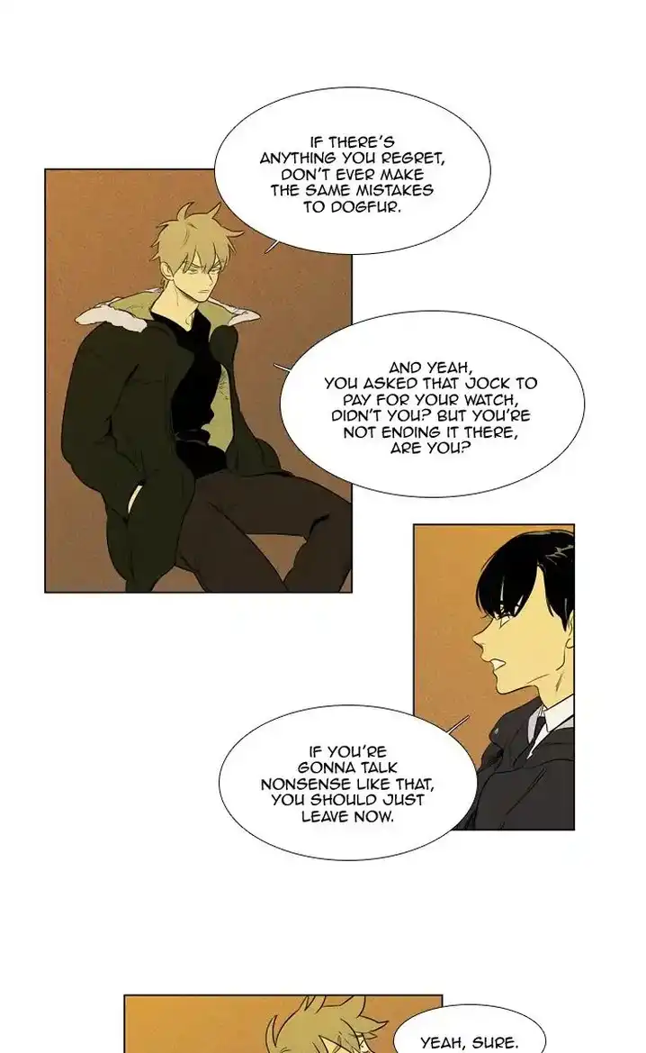 Cheese In The Trap - Chapter 267 Page 52