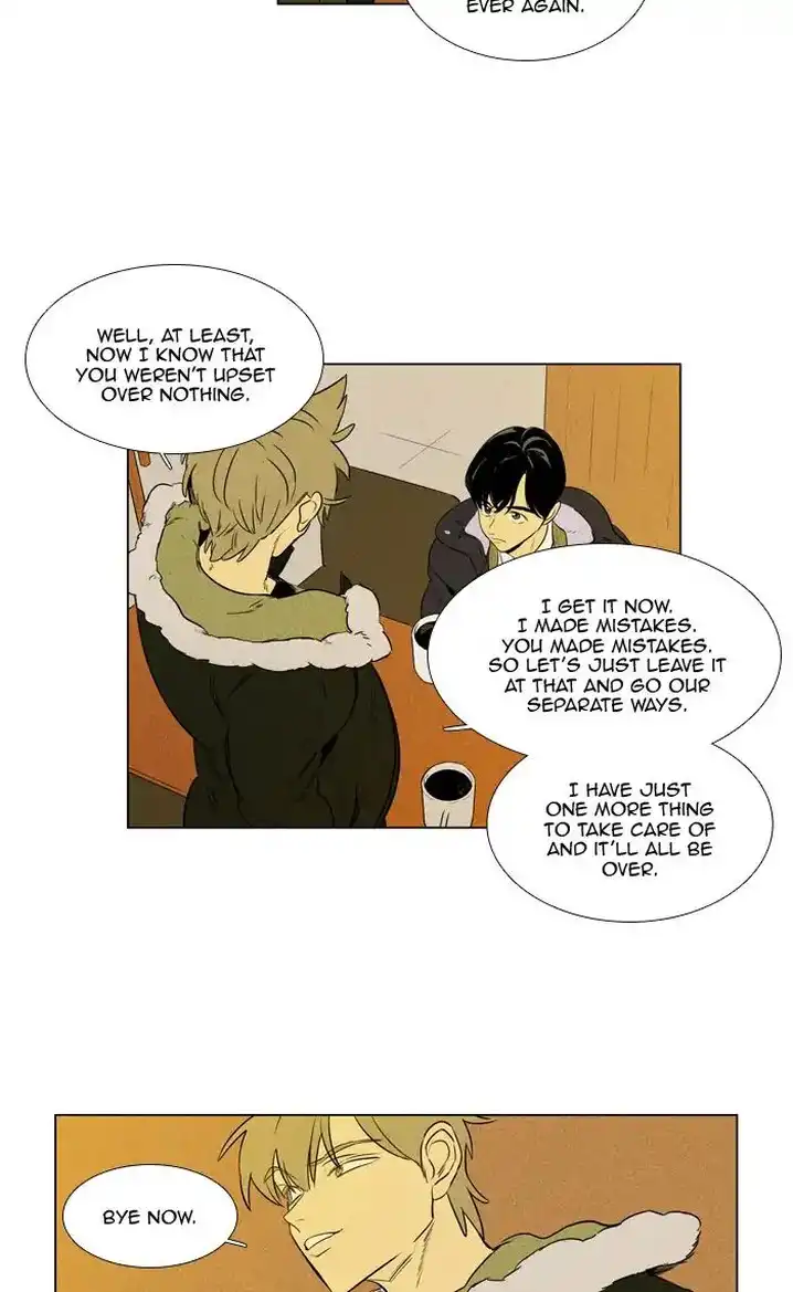 Cheese In The Trap - Chapter 267 Page 54