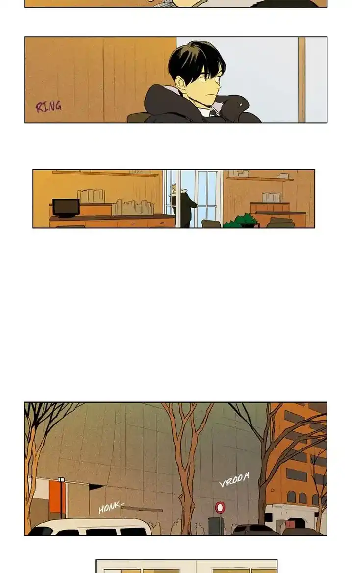 Cheese In The Trap - Chapter 267 Page 55