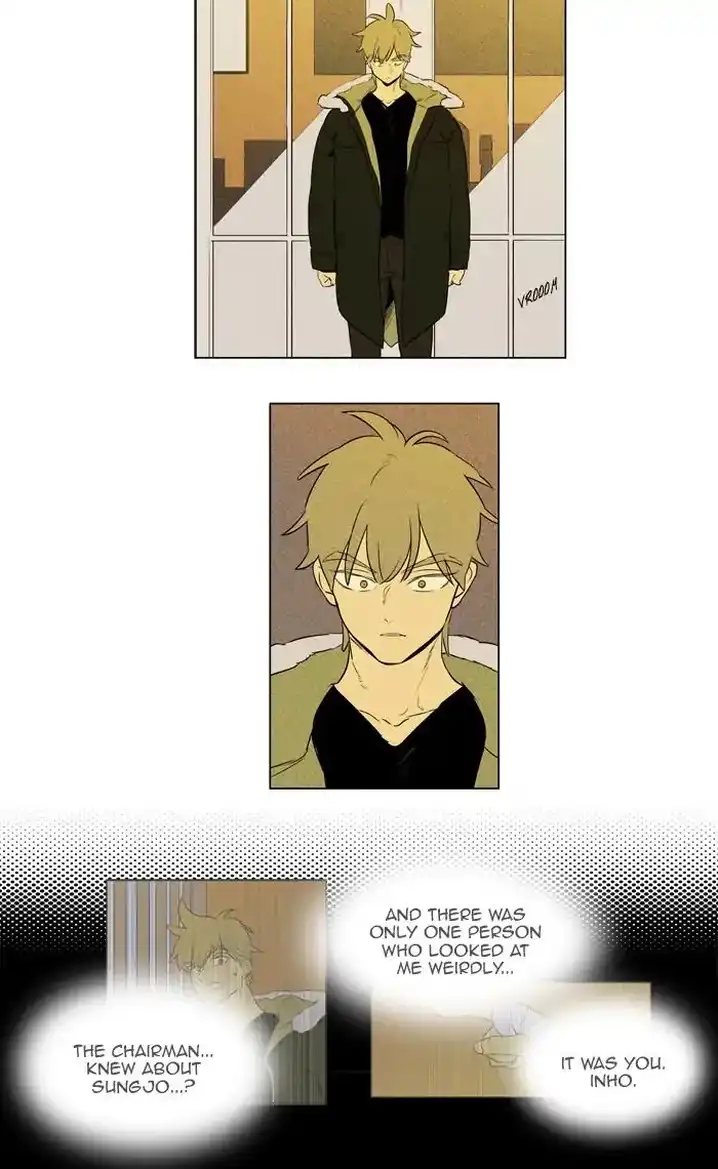 Cheese In The Trap - Chapter 267 Page 56