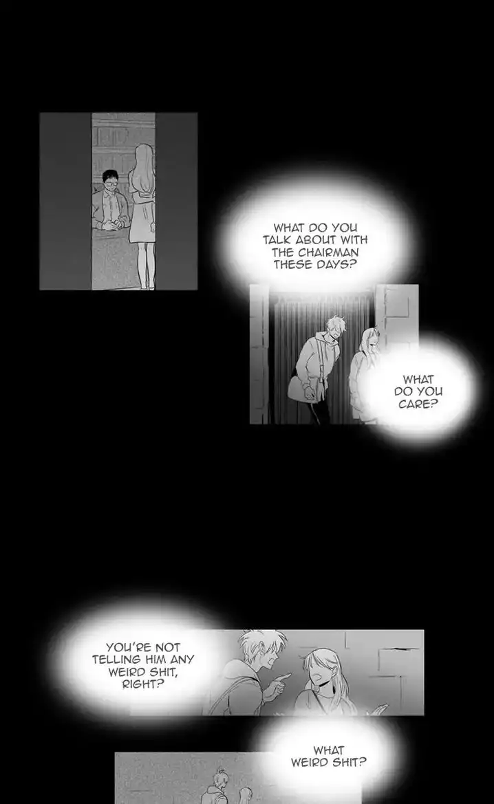 Cheese In The Trap - Chapter 267 Page 58