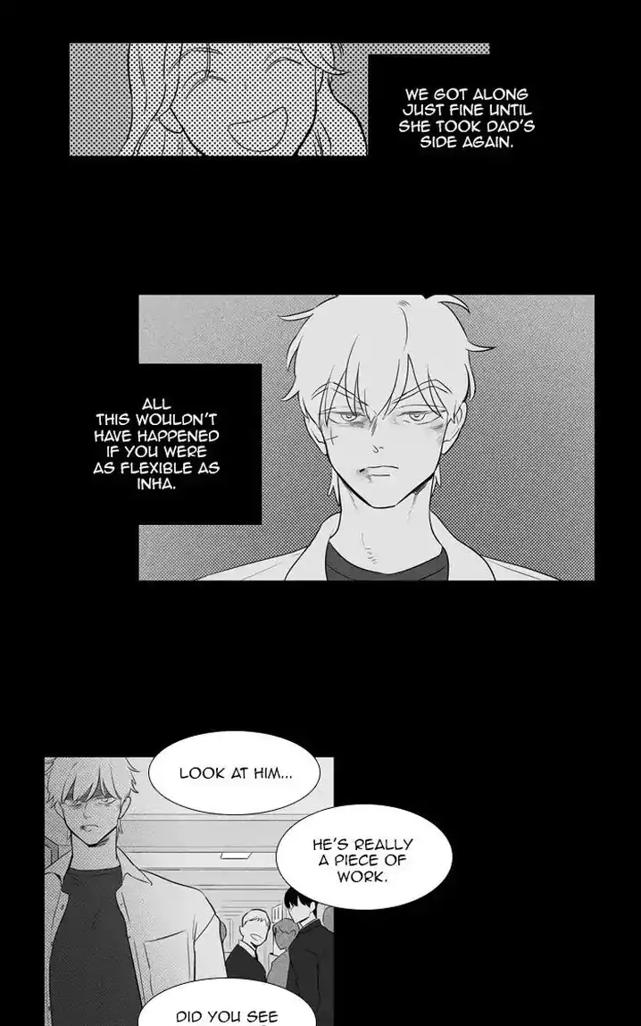 Cheese In The Trap - Chapter 267 Page 7