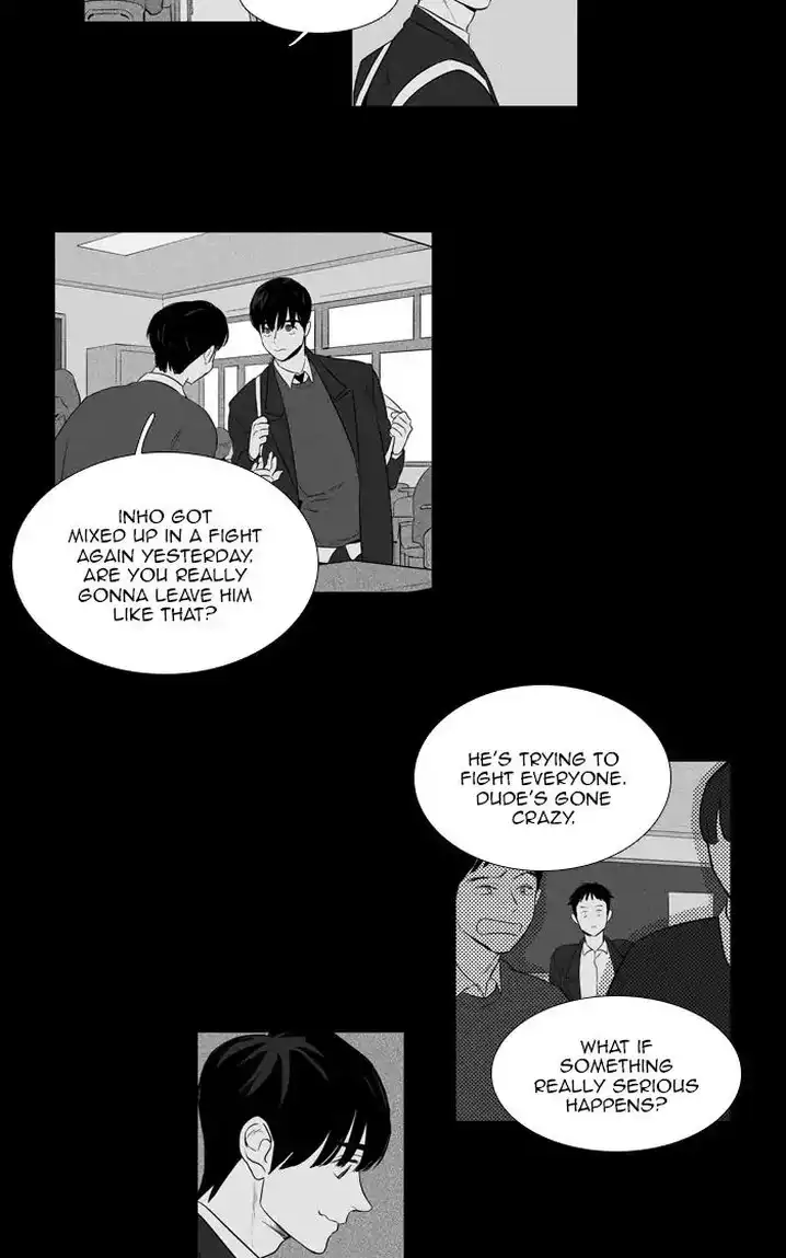 Cheese In The Trap - Chapter 267 Page 9