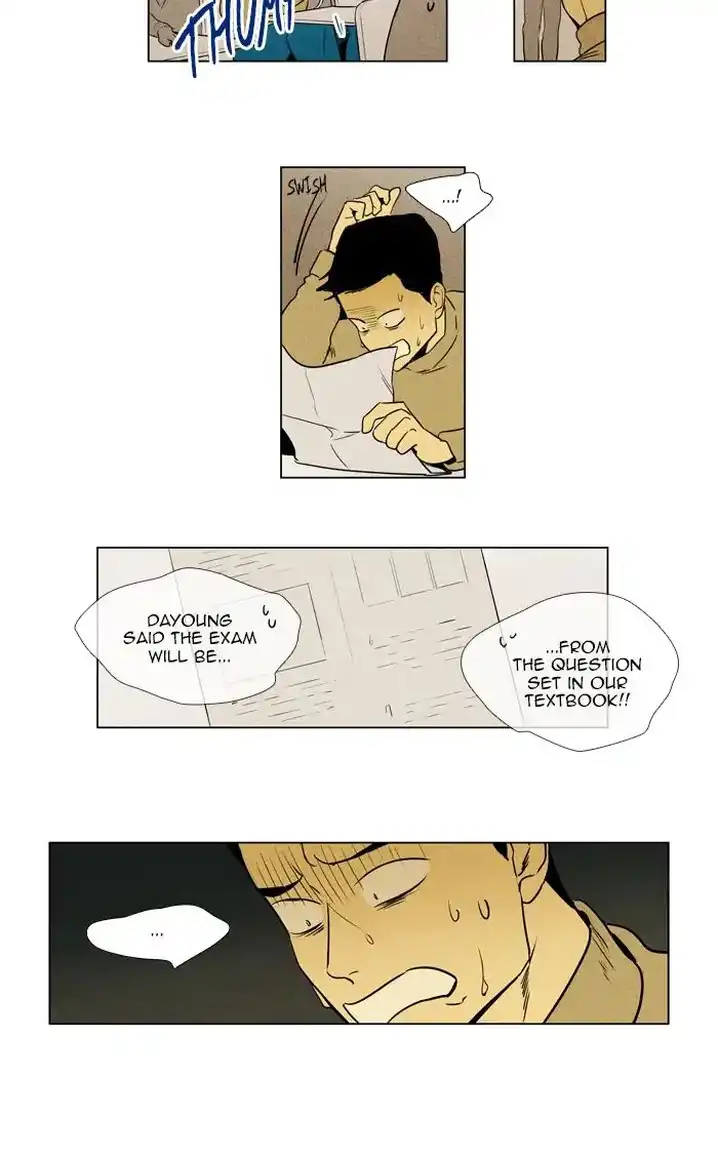 Cheese In The Trap - Chapter 268 Page 16