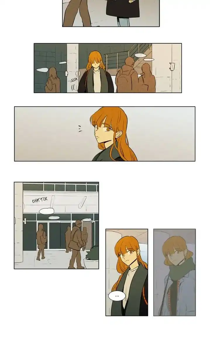 Cheese In The Trap - Chapter 268 Page 18