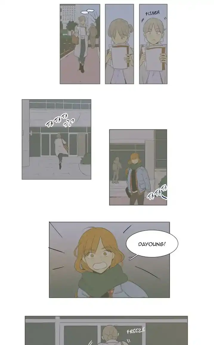 Cheese In The Trap - Chapter 268 Page 19