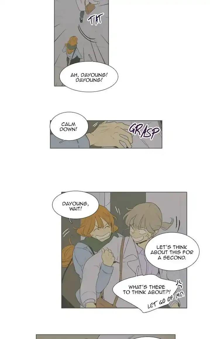 Cheese In The Trap - Chapter 268 Page 25