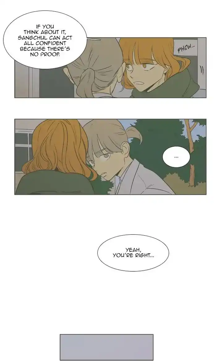 Cheese In The Trap - Chapter 268 Page 31