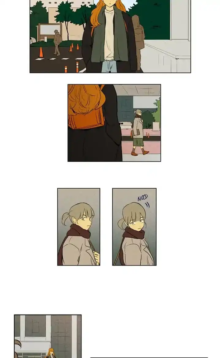 Cheese In The Trap - Chapter 268 Page 33