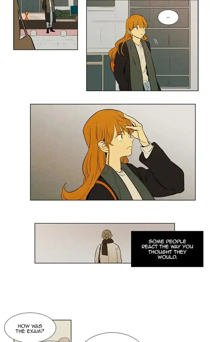 Cheese In The Trap - Chapter 268 Page 34