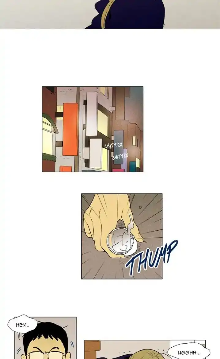 Cheese In The Trap - Chapter 268 Page 37