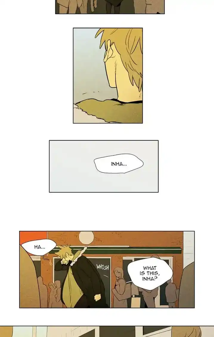 Cheese In The Trap - Chapter 268 Page 4