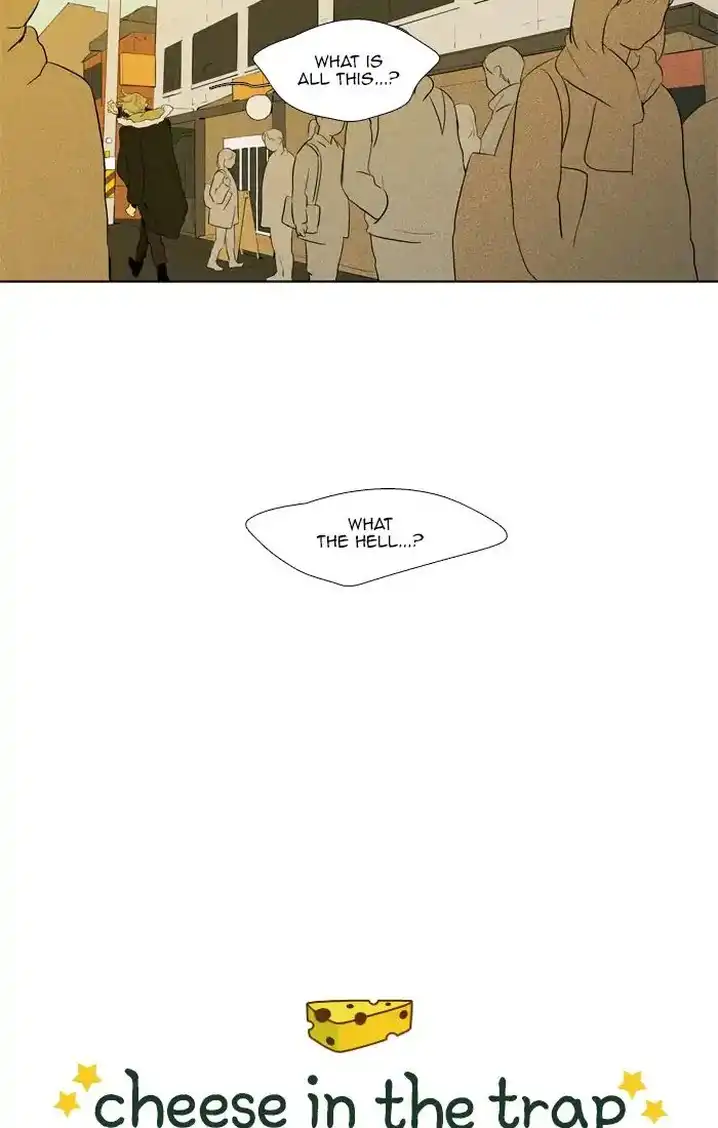 Cheese In The Trap - Chapter 268 Page 5