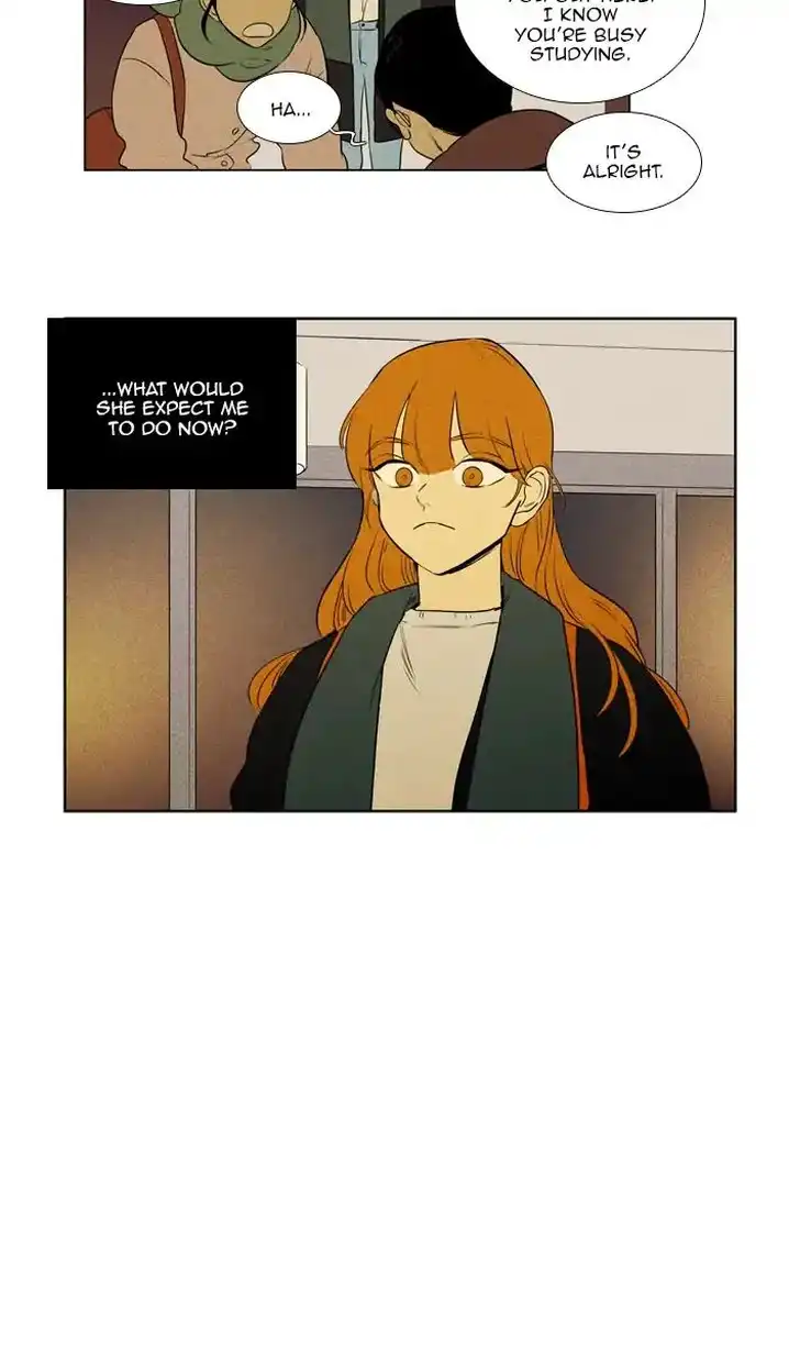 Cheese In The Trap - Chapter 268 Page 50