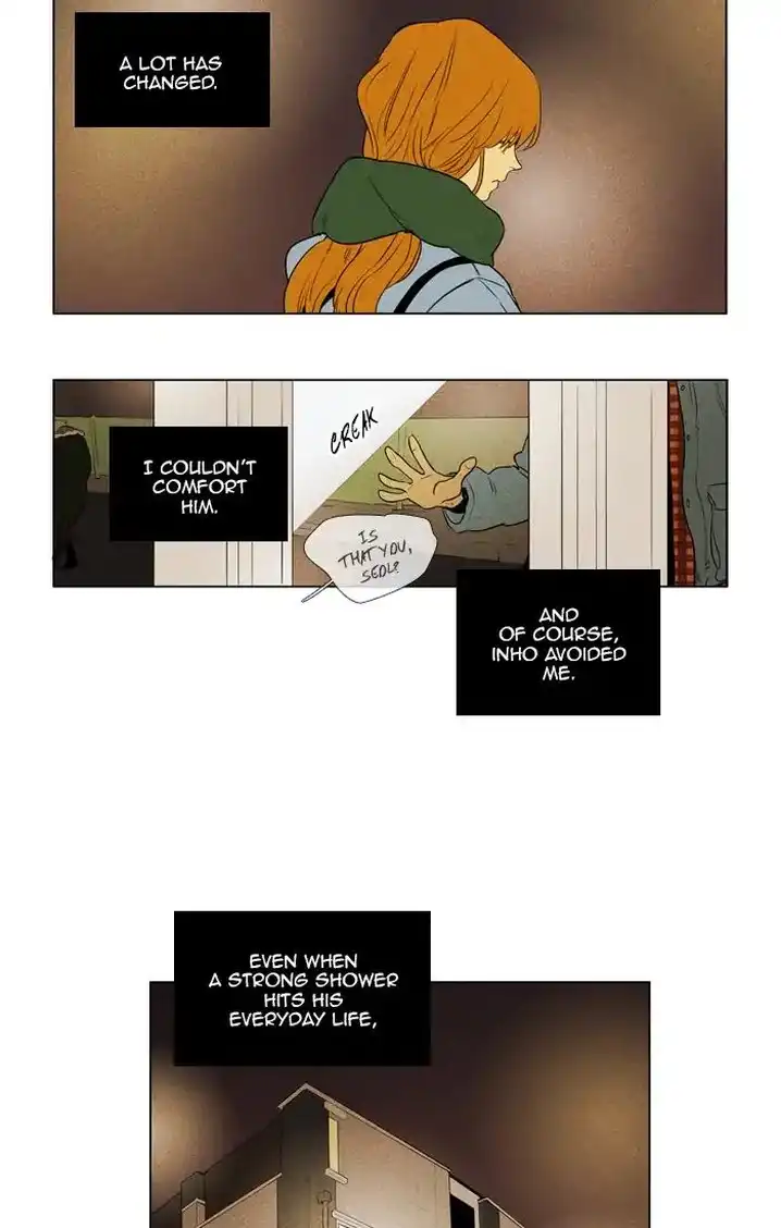 Cheese In The Trap - Chapter 268 Page 9