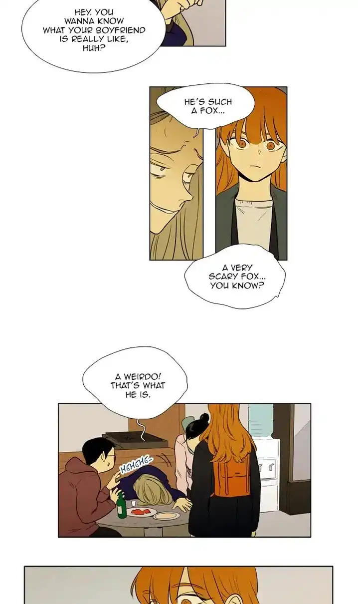 Cheese In The Trap - Chapter 269 Page 12