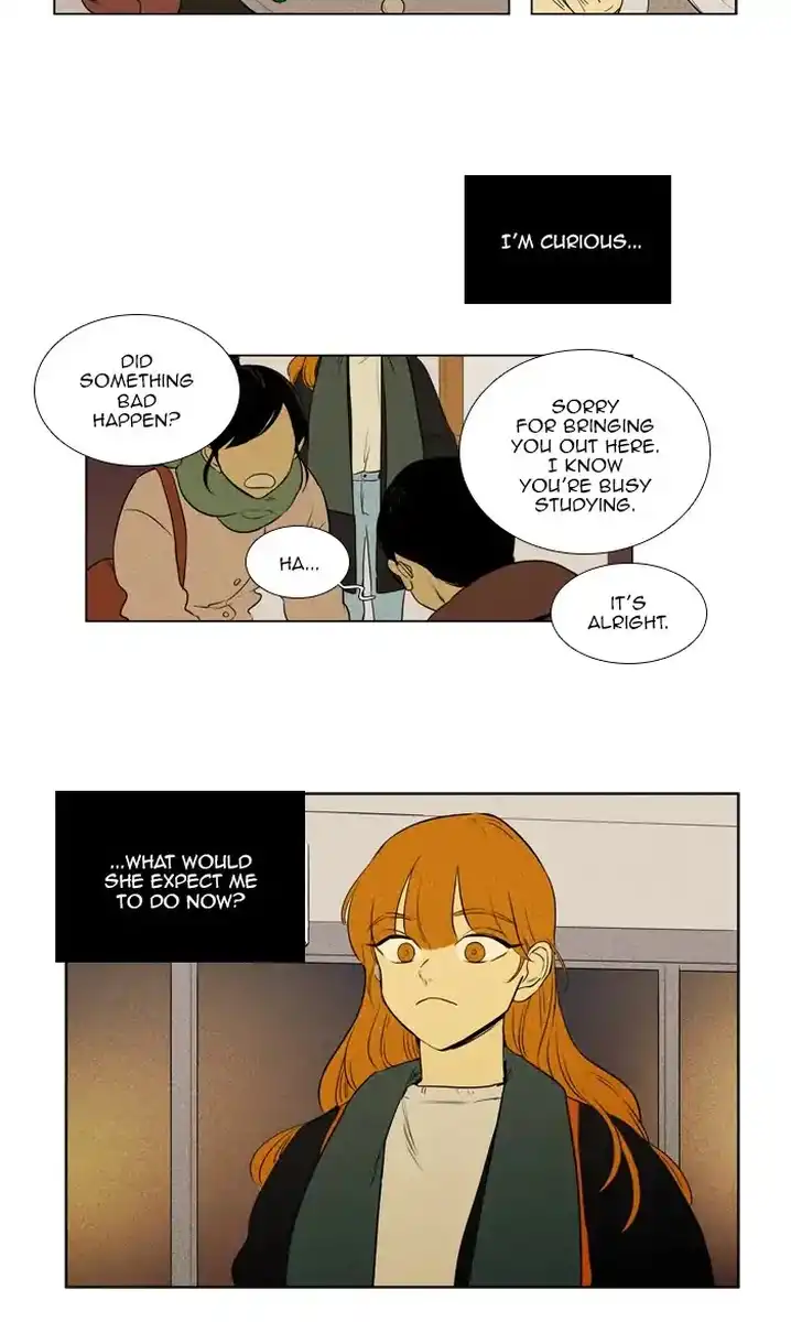 Cheese In The Trap - Chapter 269 Page 2