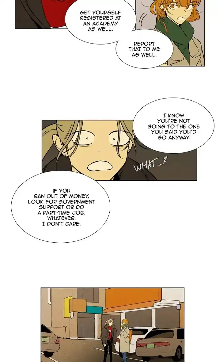 Cheese In The Trap - Chapter 269 Page 26