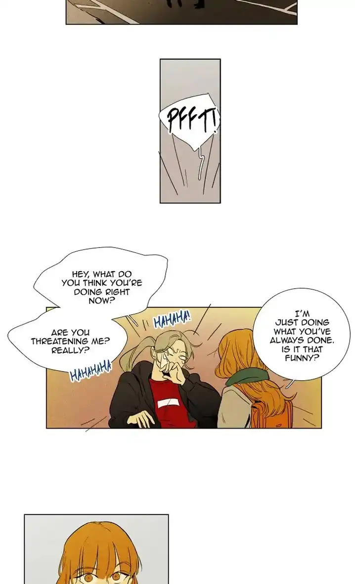 Cheese In The Trap - Chapter 269 Page 27