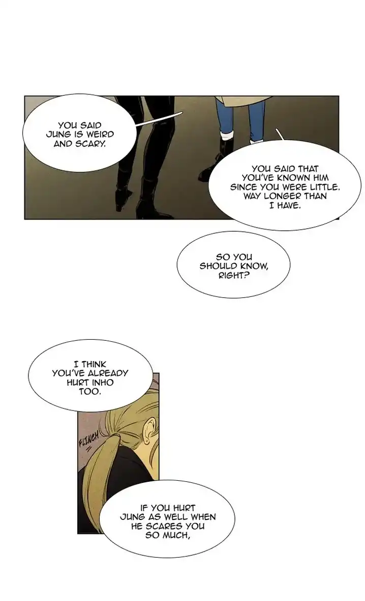 Cheese In The Trap - Chapter 269 Page 29