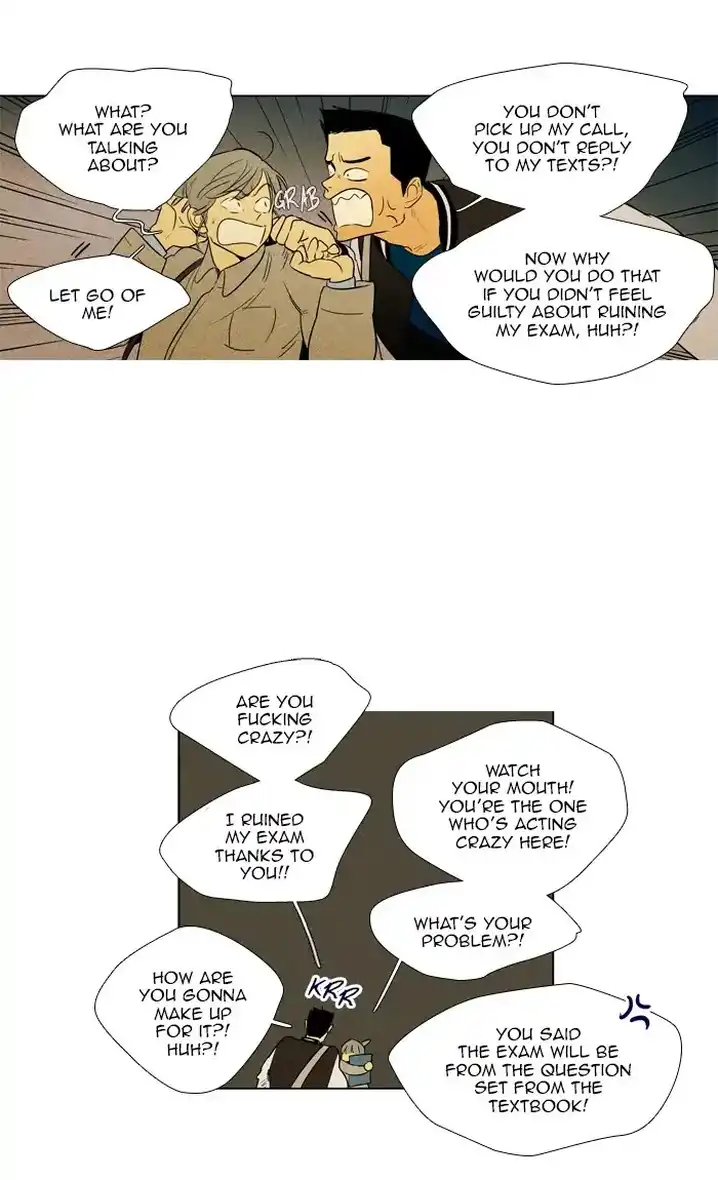 Cheese In The Trap - Chapter 269 Page 36