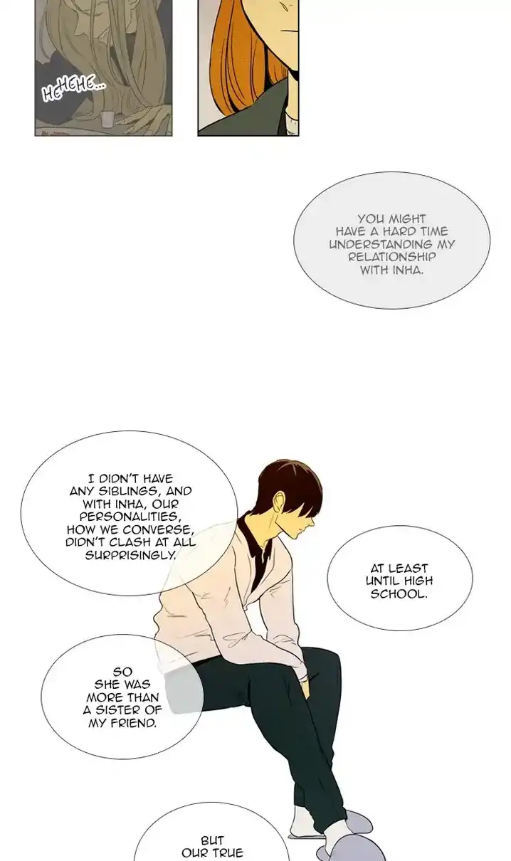 Cheese In The Trap - Chapter 269 Page 4